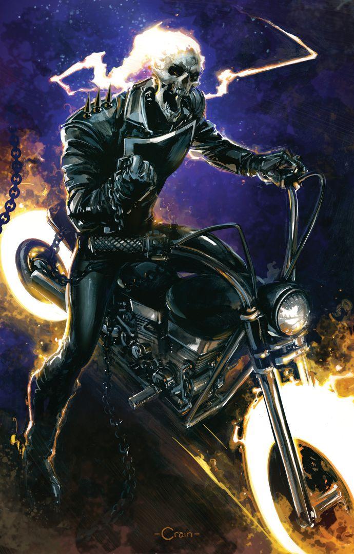 Spirits Of Violence (2025) #4D