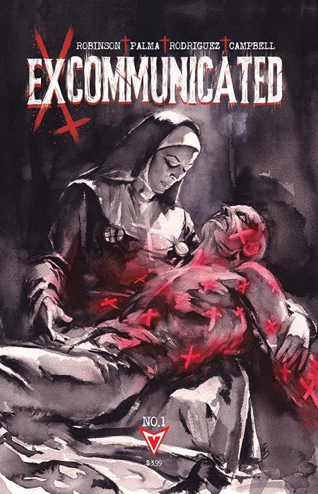 Excommunicated #1 Cover D Inc 1:30 Ito Variant