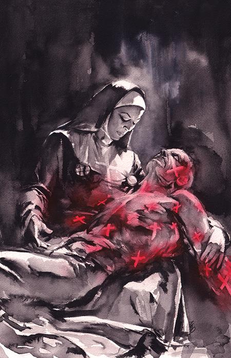 Excommunicated #1 Cover F Inc 1:50 Ito Full Art Variant