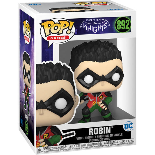 Gotham Knights Robin #892 Pop! Vinyl Figure