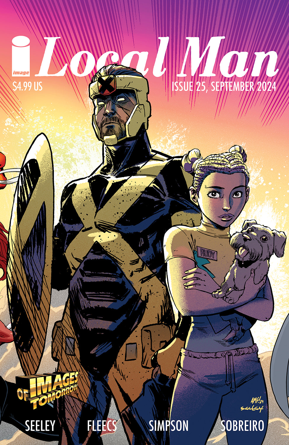 Local Man (2023) #25