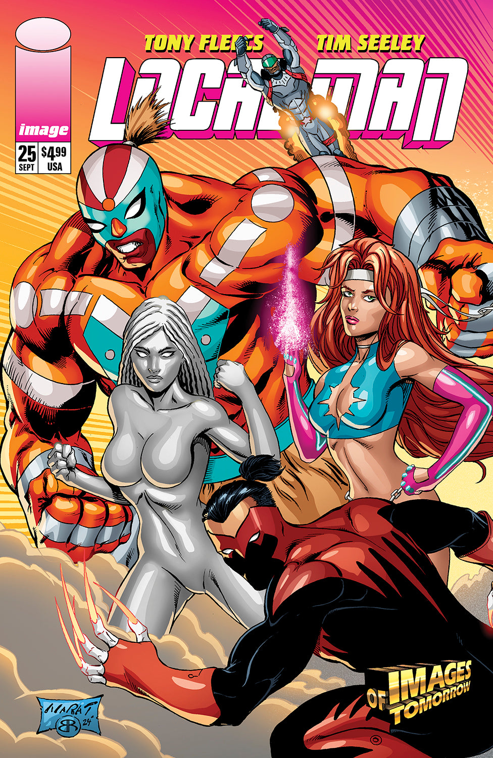 Local Man (2023) #25B