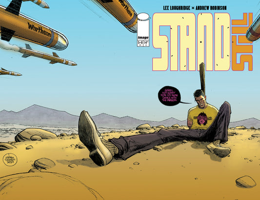 Standstill (2024) #5