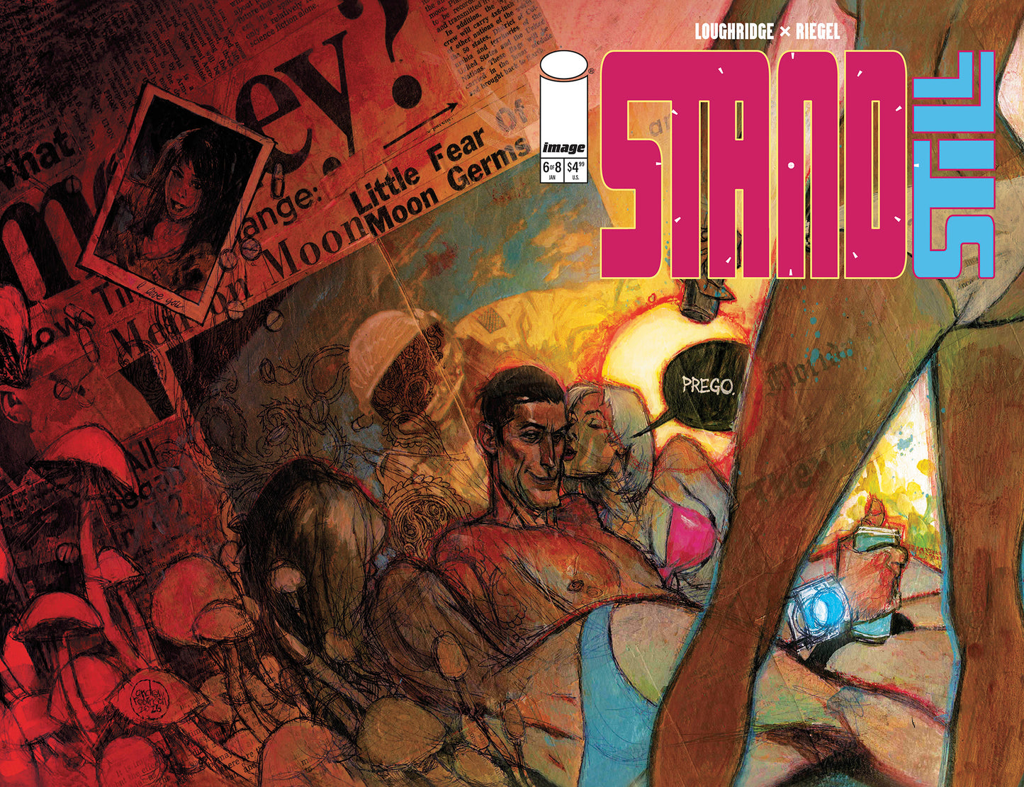 Standstill (2024) #6