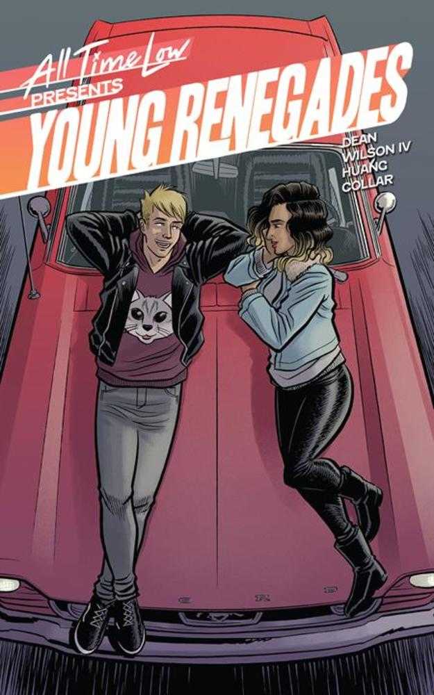 All Time Low Presents Young Renegades TPB