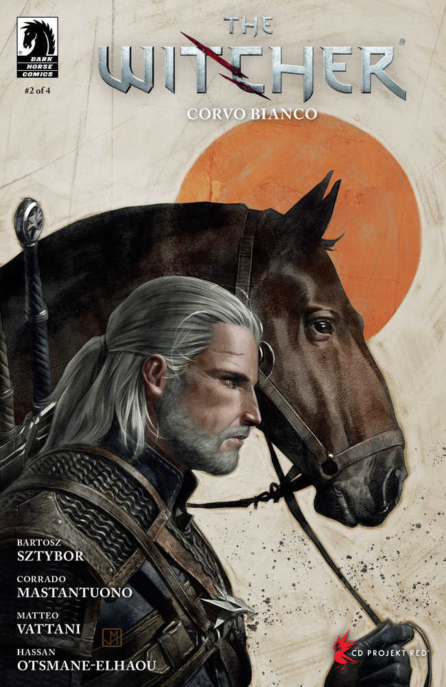 The Witcher: Corvo Bianco #2 (Cover D) (Jorge Molina)