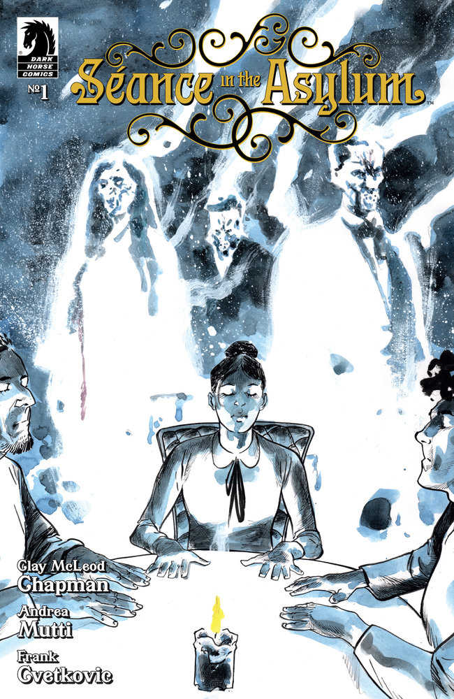 Seance In The Asylum (2024) #1