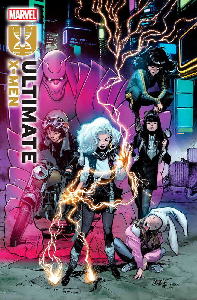 Ultimate X-Men (2024) #5B – Black Dragon Comics