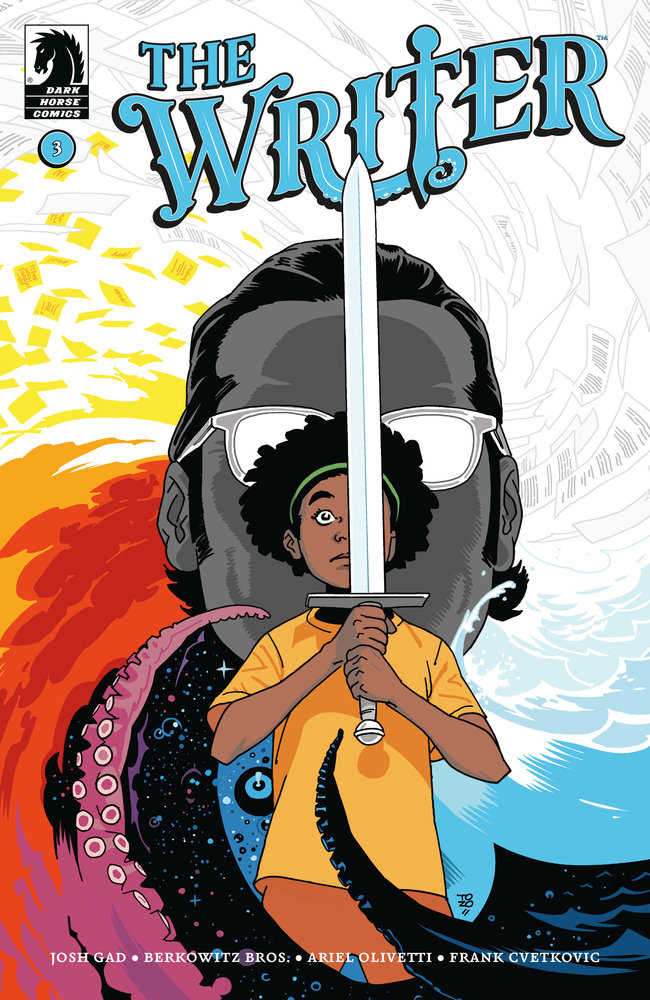 The Writer (2024) #3