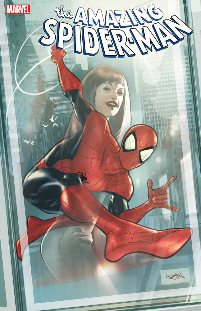 The Amazing Spider-Man (2022) #56B