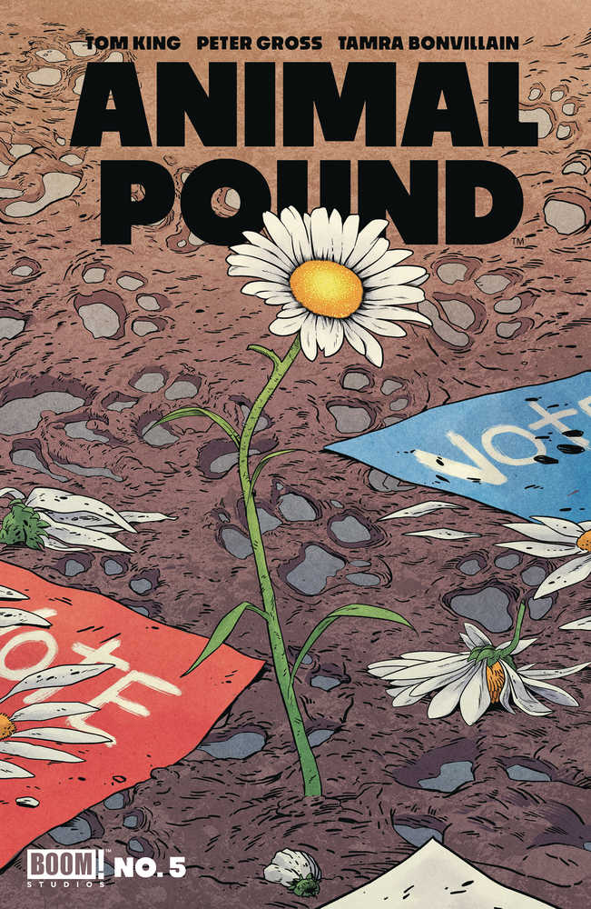 Animal Pound (2023) #5