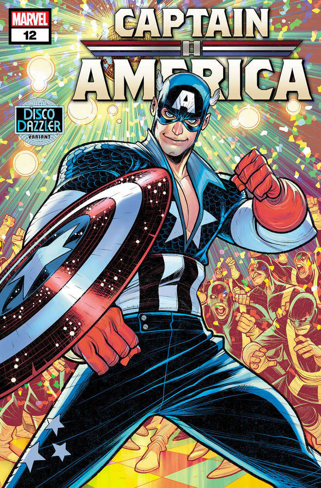 Captain America (2023) #12C