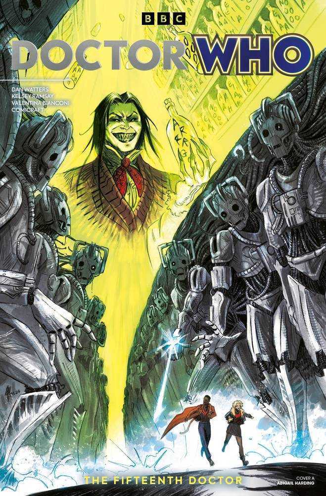 Doctor Who: The Fifteenth Doctor (2024) #3