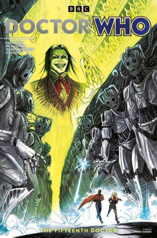 Doctor Who: The Fifteenth Doctor (2024) #3