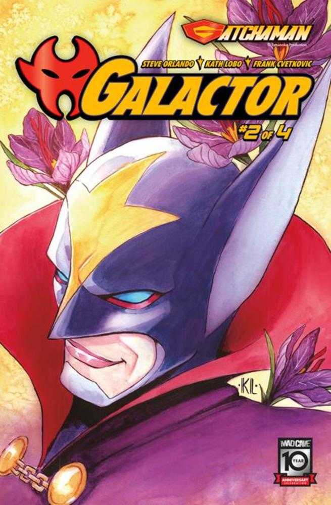 Gatchaman: Galactor (2024) #2