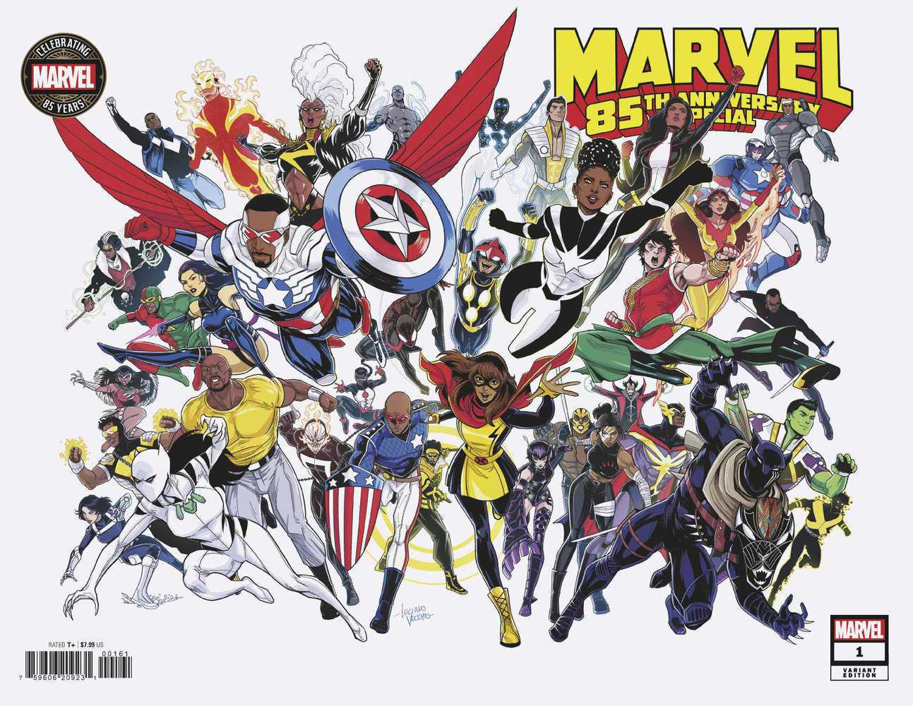 Marvel 85th Anniversary Special (2024) #1F