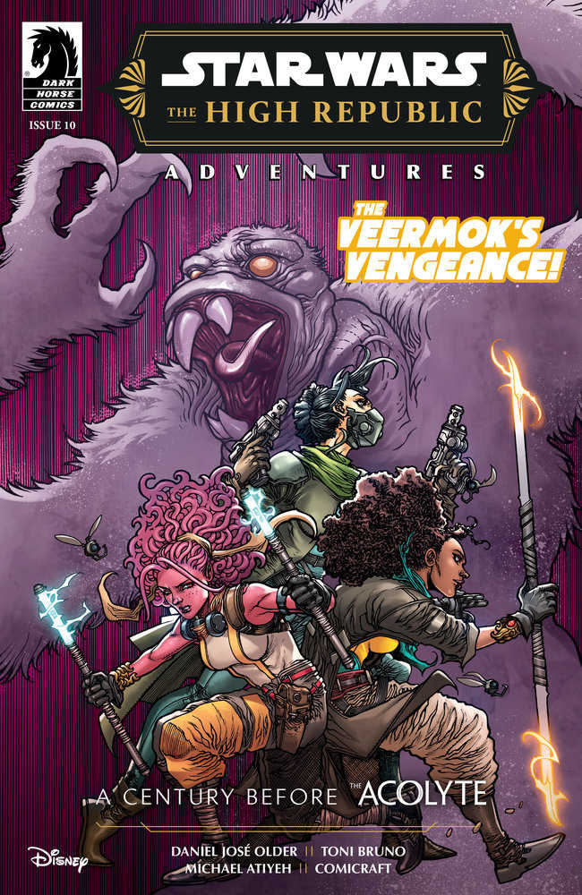 Star Wars: The High Republic Adventures (2023) #10