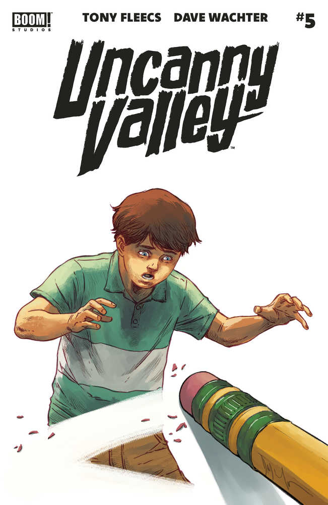 Uncanny Valley (2024) #5