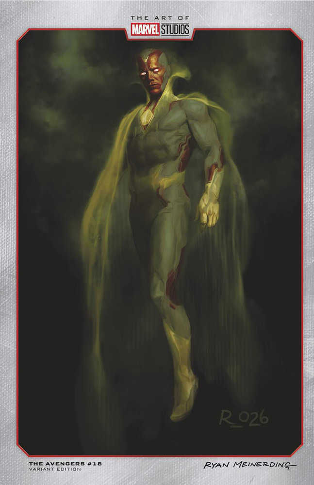 Avengers (2023) #18E