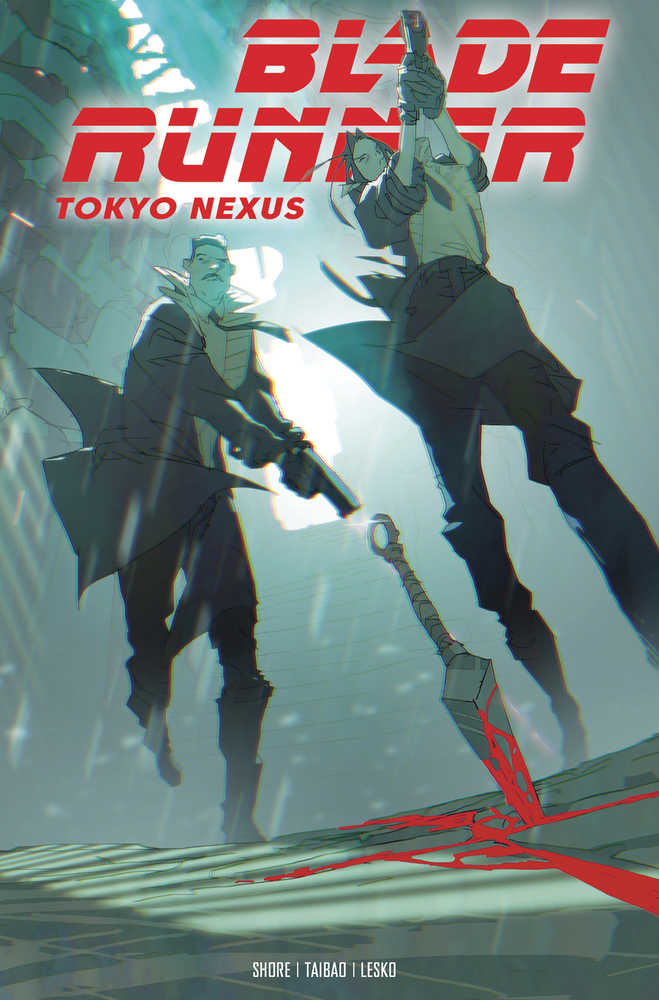 Blade Runner Tokyo Nexus (2024) #3