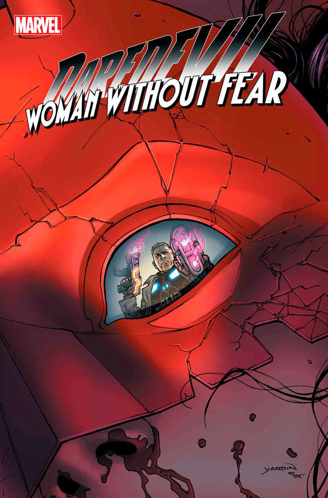 Daredevil: Woman Without Fear (2024) #3