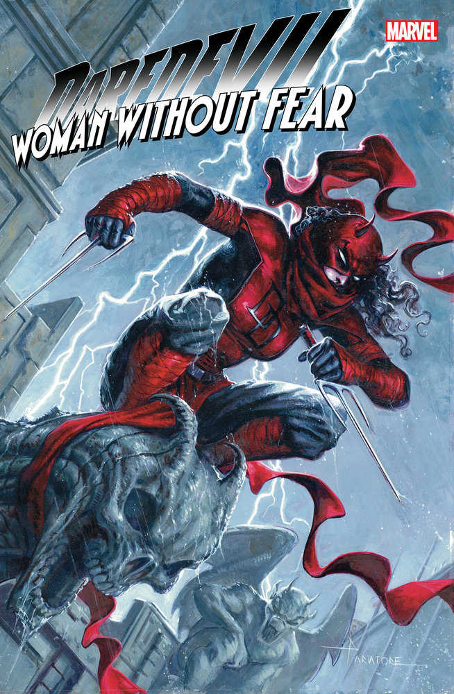Daredevil: Woman Without Fear (2024) #3B