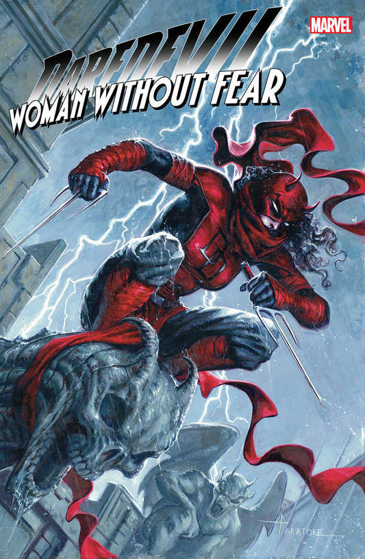 Daredevil: Woman Without Fear (2024) #3B