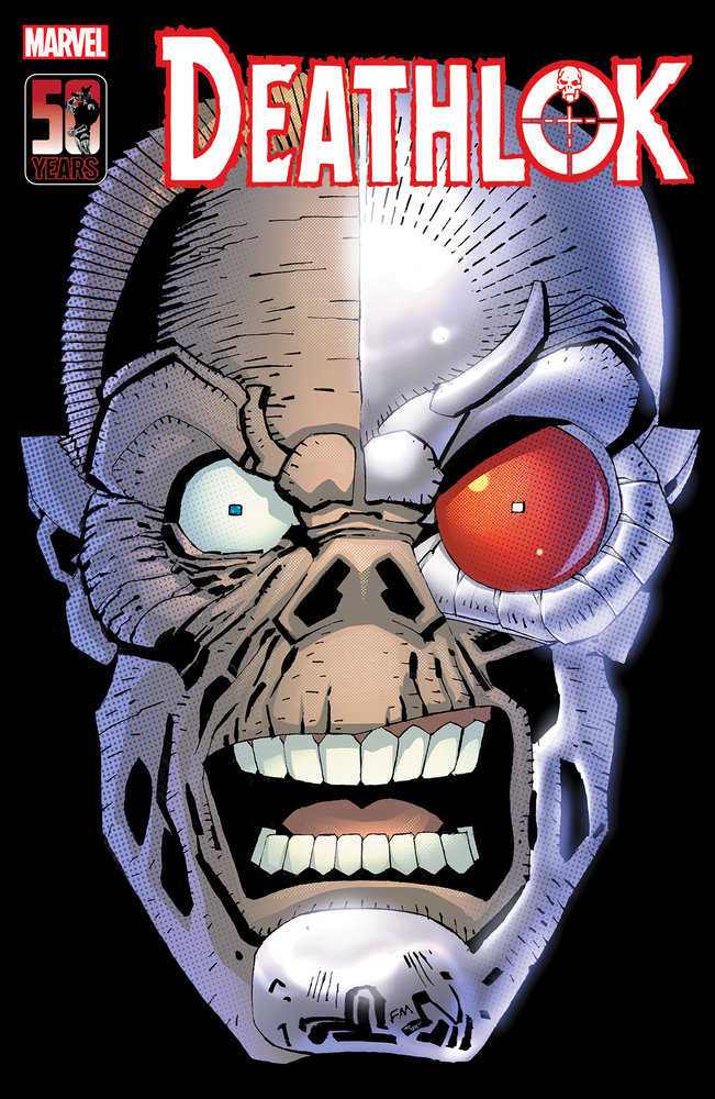 Deathlok 50th Anniversary Special (2024) #1D