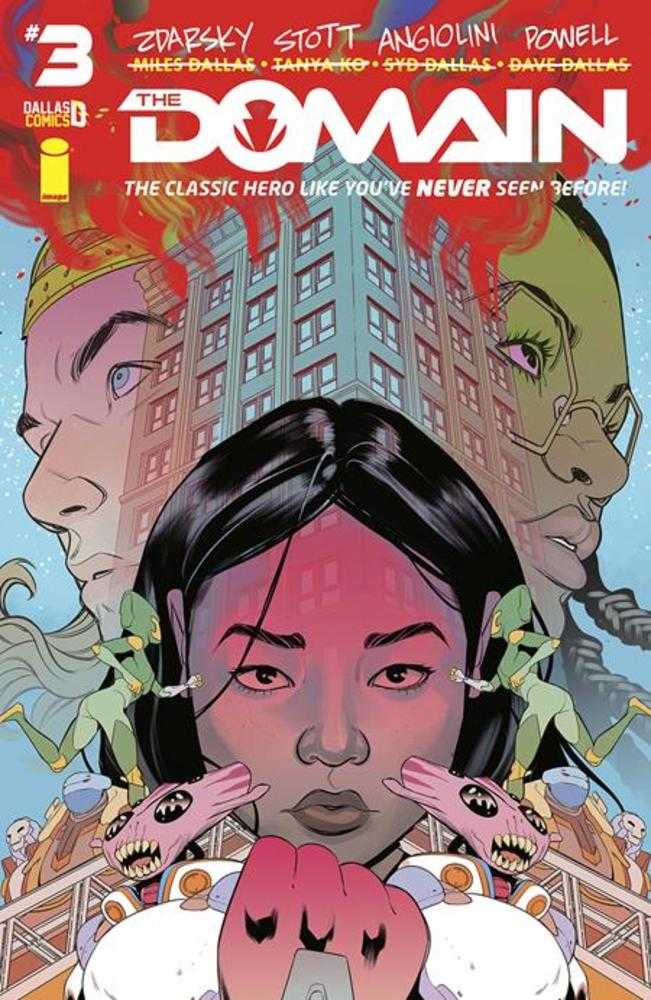 The Domain (2024) #3