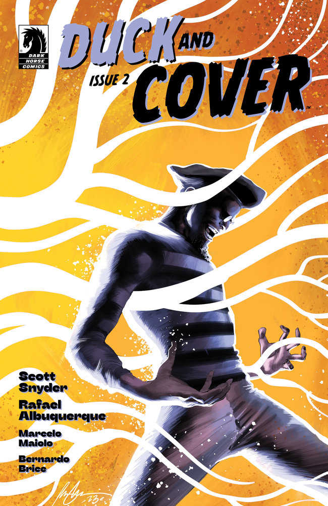 Duck And Cover (2024) #2