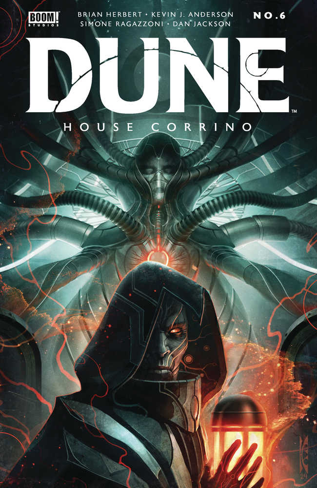 Dune: House Corrino (2024) #6