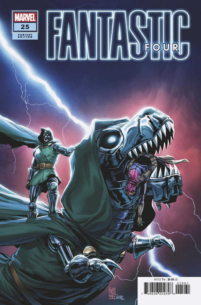 Fantastic Four (2023) #25F