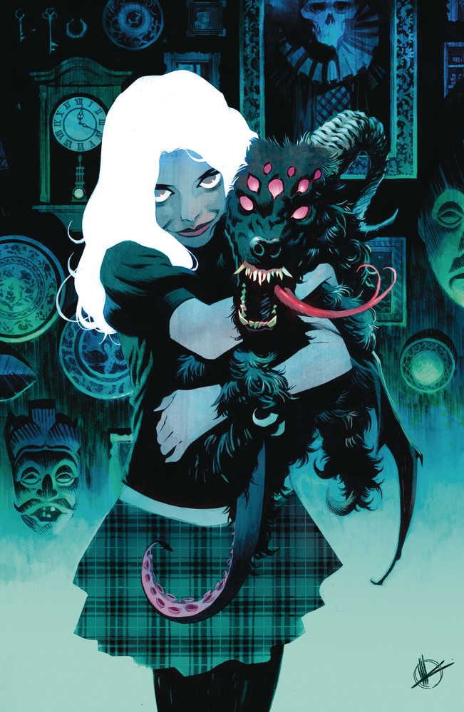 Hello Darkness (2024) #3C