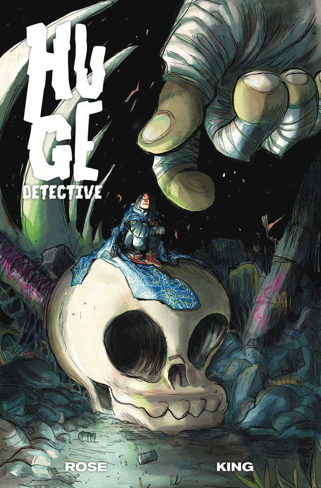 Huge Detective (2024) #2