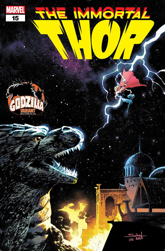 Immortal Thor (2023) #15C