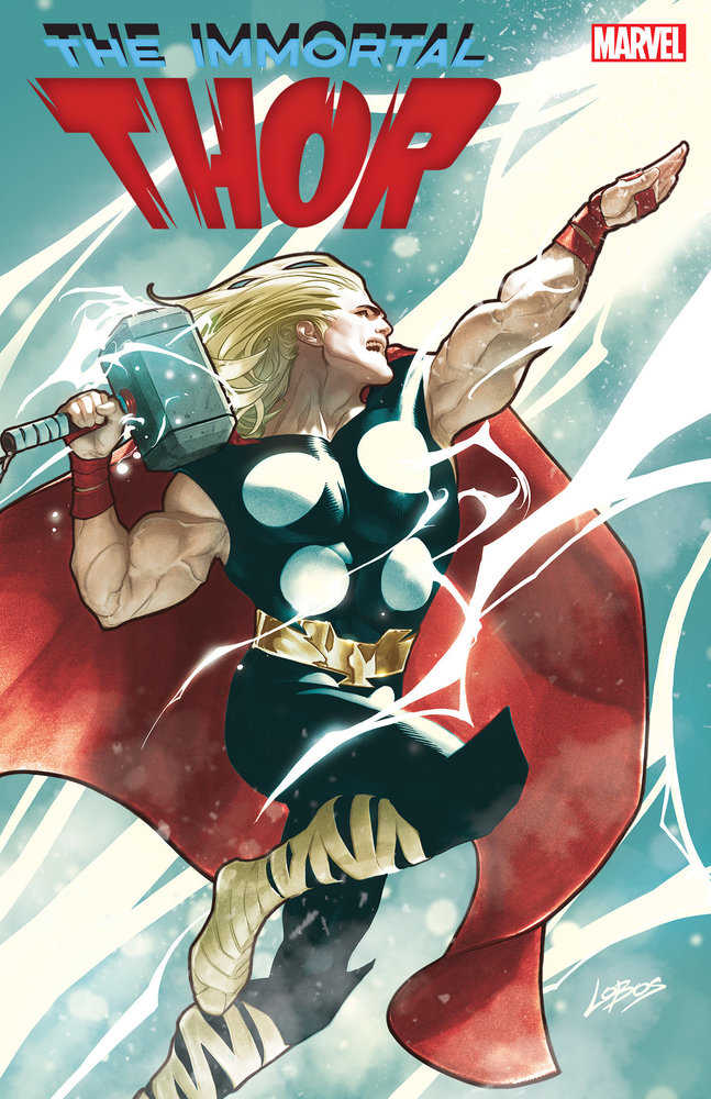 Immortal Thor (2023) #15B