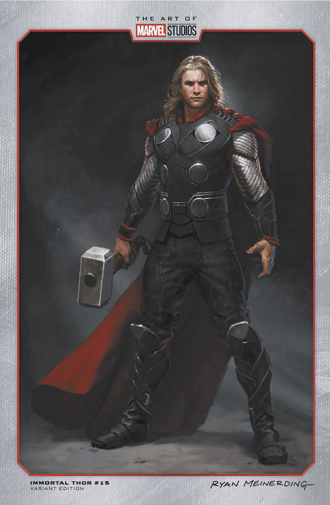Immortal Thor (2023) #15D