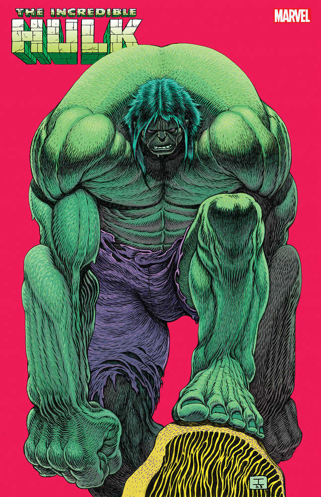 Incredible Hulk (2023) #17C
