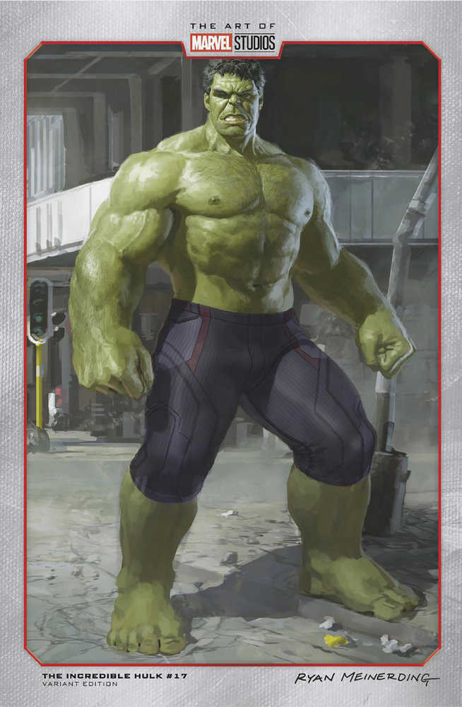Incredible Hulk (2023) #17D