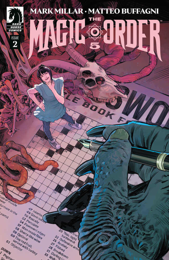 Magic Order (2024) #2