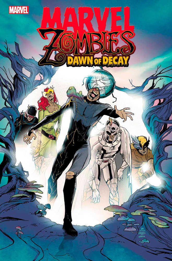 Marvel Zombies: Dawn Of Decay (2024) #1C