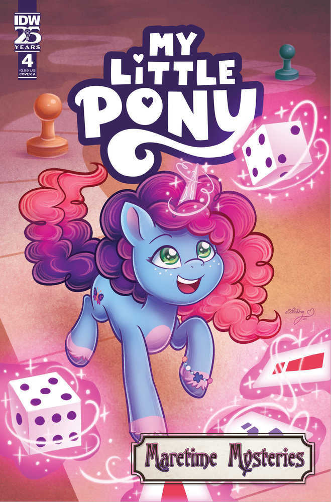 My Little Pony: Maretime Mysteries (2024) #4