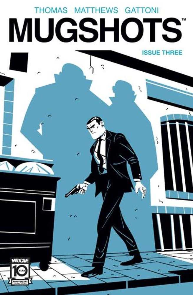 Mugshots (2024) #3