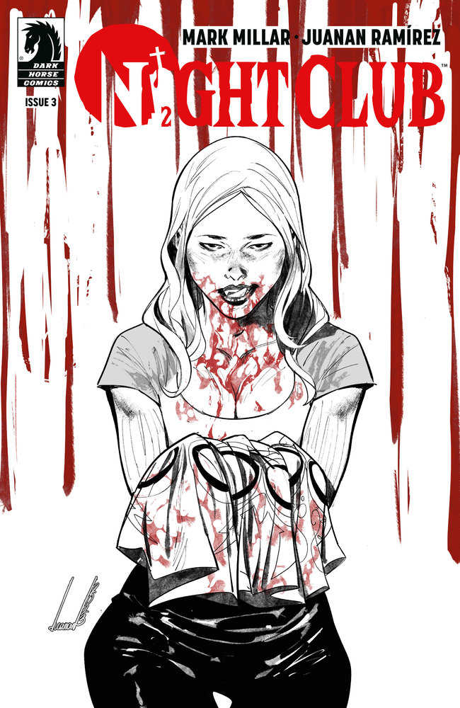 Night Club (2024) #3B