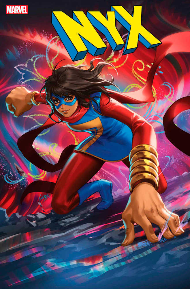 NYX (2024) #3B