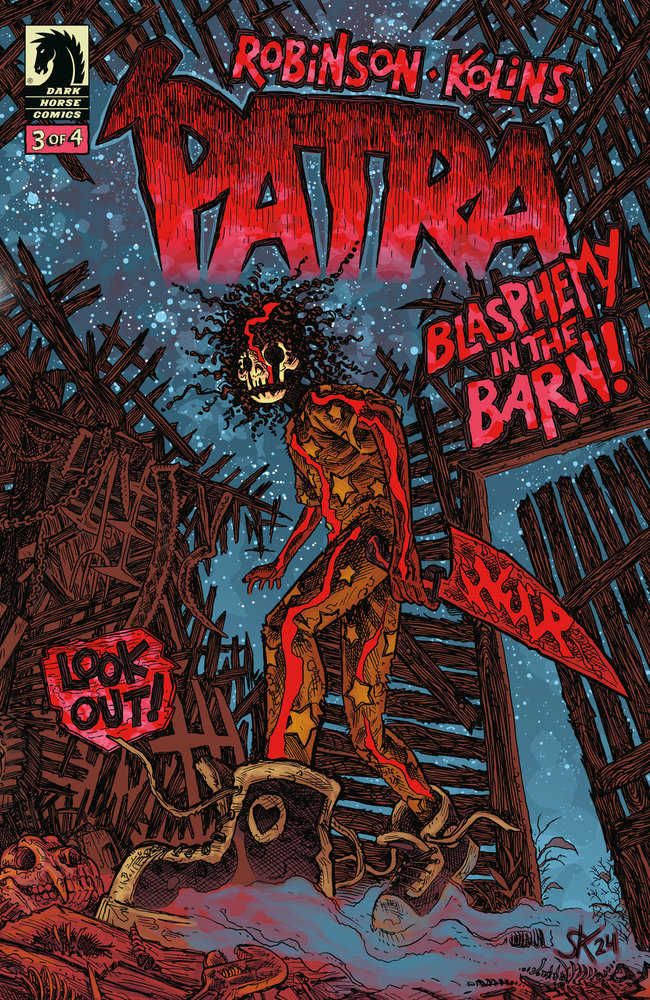 'Patra (2024) #3