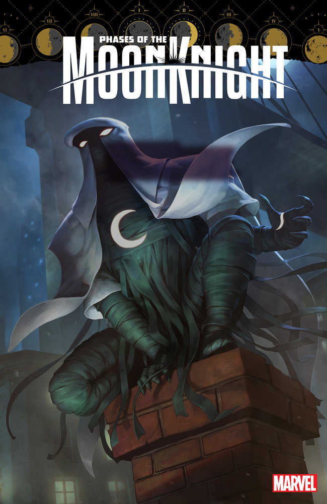 Phases Of The Moon Knight (2024) #2C