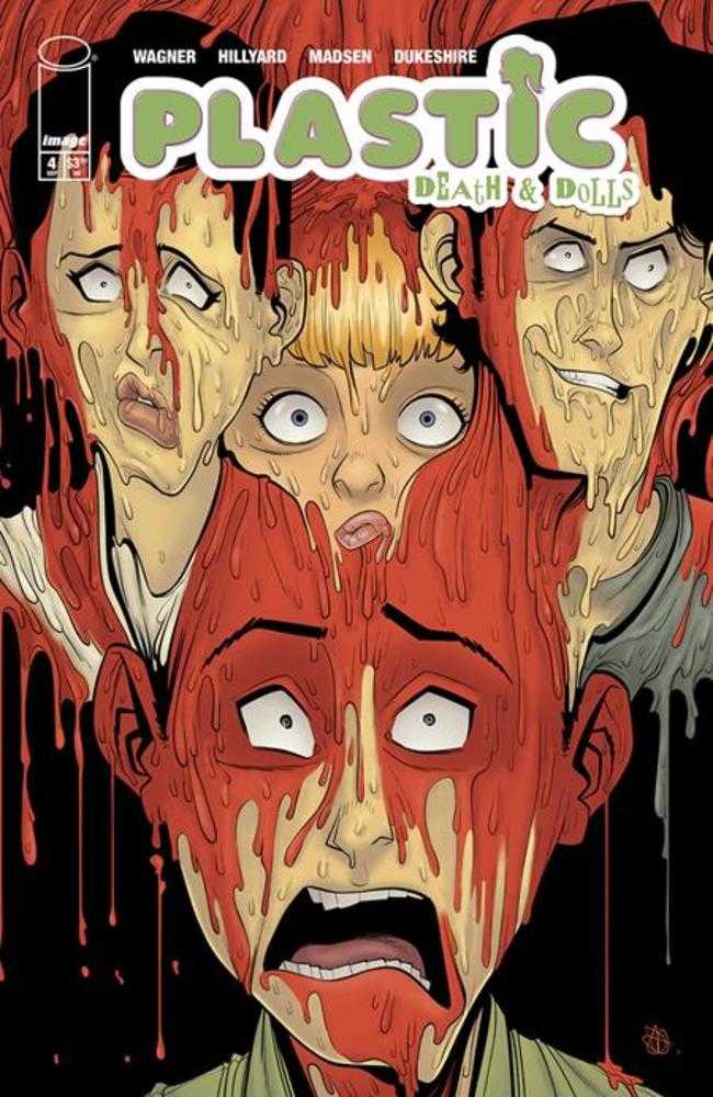 Plastic Death & Dolls (2024) #4
