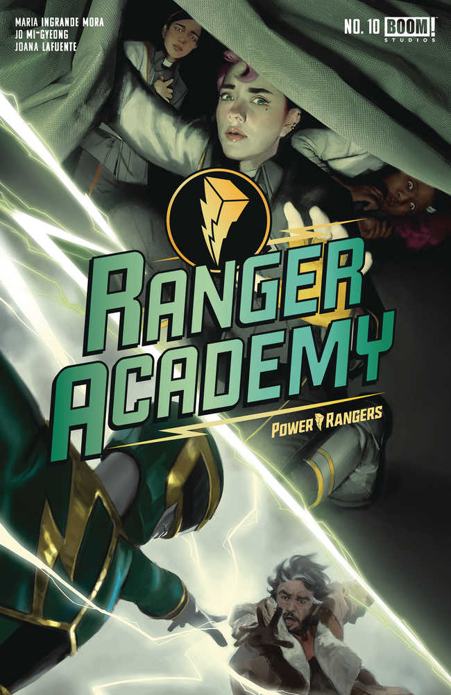 Ranger Academy (2023) #10