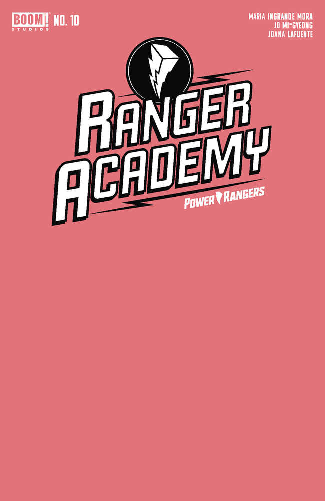 Ranger Academy (2023) #10B